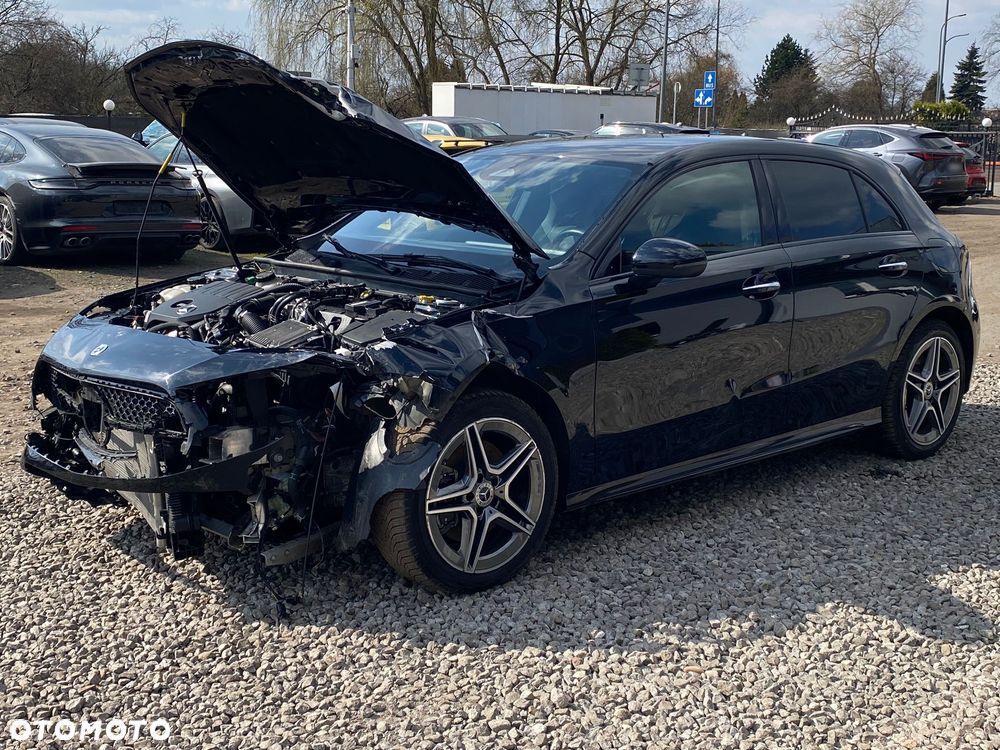 Mercedes-Benz Klasa A ver-250-e-phev-amg-line-8g--dct - 11