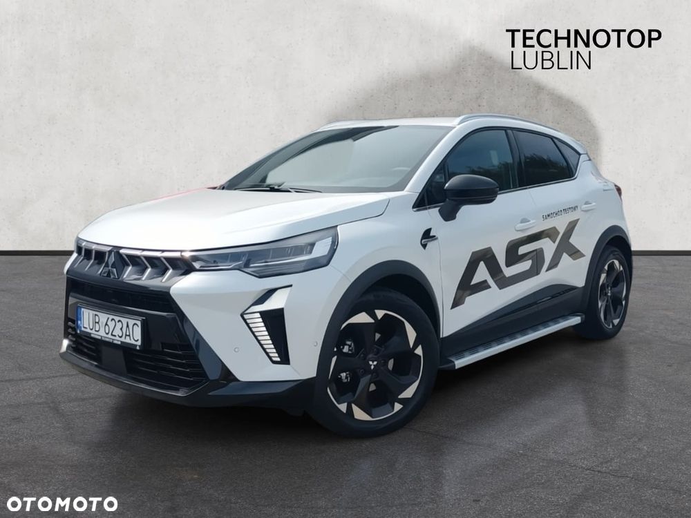 Mitsubishi ASX ver-1-3t-mhev-intense-style-cold-dct - 1