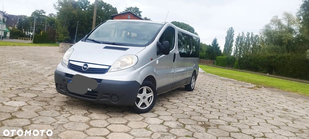 Opel Vivaro L1H1 Life Cosmo - 9