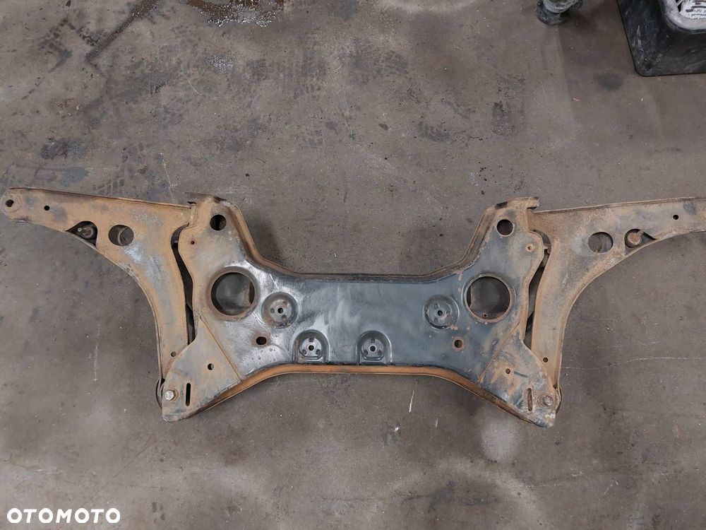 SANKI WÓZEK KOŁYSKA SILNIKA FORD TRANSIT V VI MK5 MK6 2.4 DI 00-06 - 6