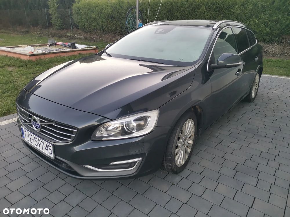 Volvo V60 D4 Drive-E Summum - 6