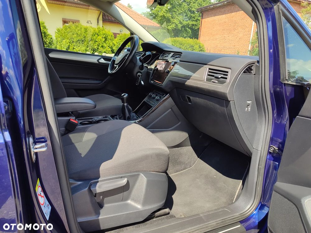 Volkswagen Touran 2.0 TDI SCR (BlueMotion Technology) Comfortline - 7
