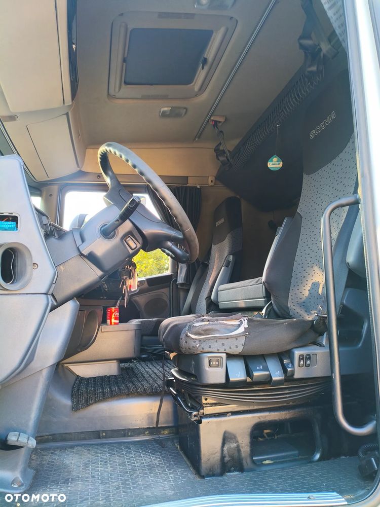 Scania R470 - 4