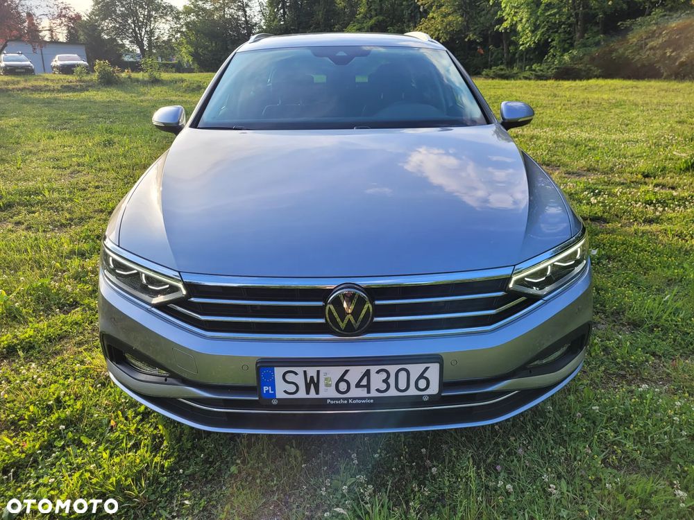 Volkswagen Passat 2.0 TSI Business DSG - 12