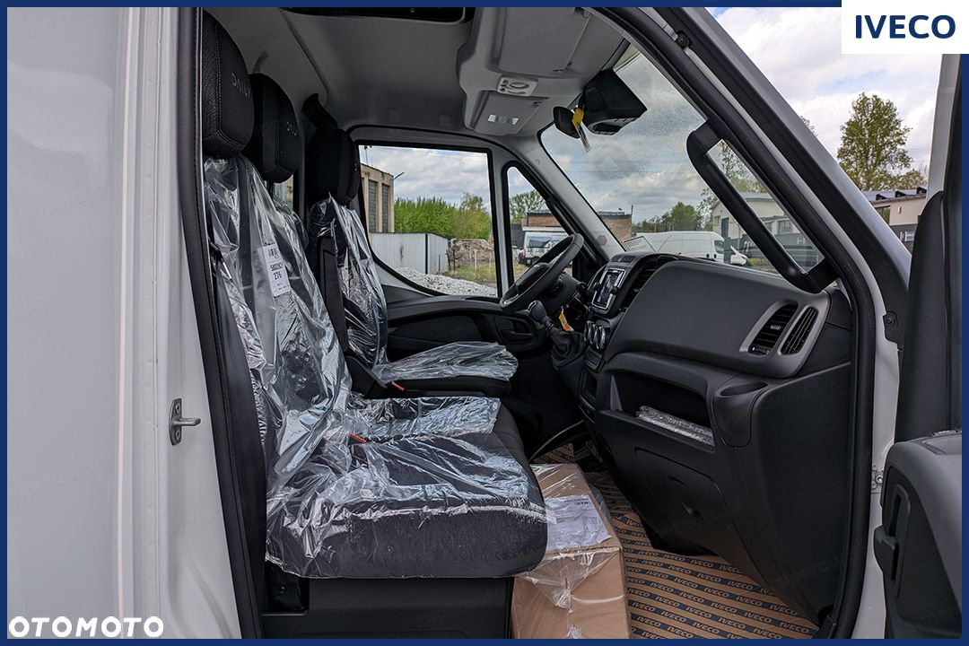 Iveco Daily 50C18 Zabudowa 15EP 180KM - 9
