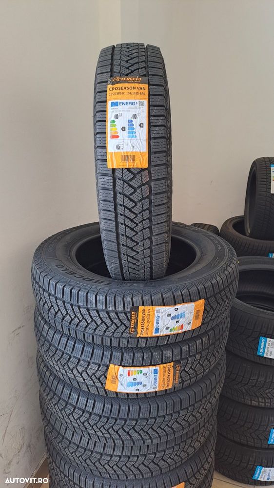 Anvelope noi all season 185 75 r16c - 1