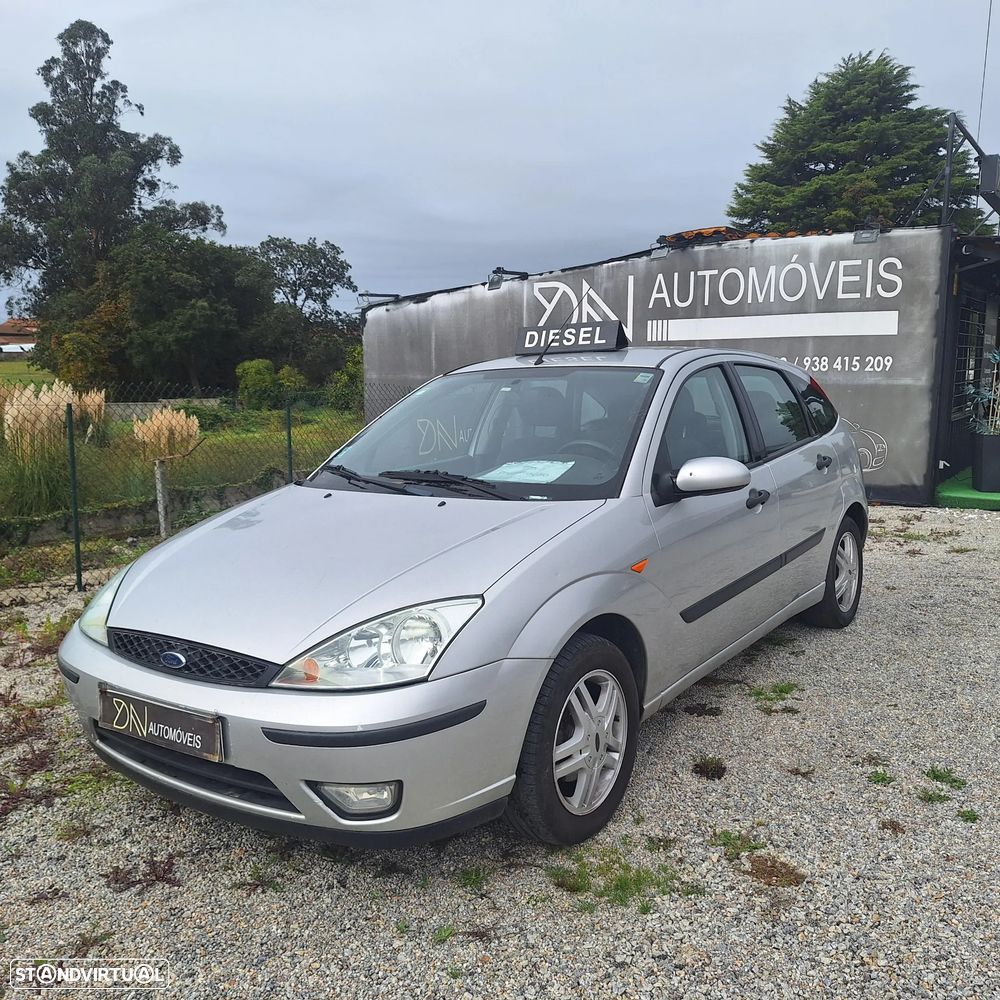 Ford Focus 1.8 TDdi Comfort - 3