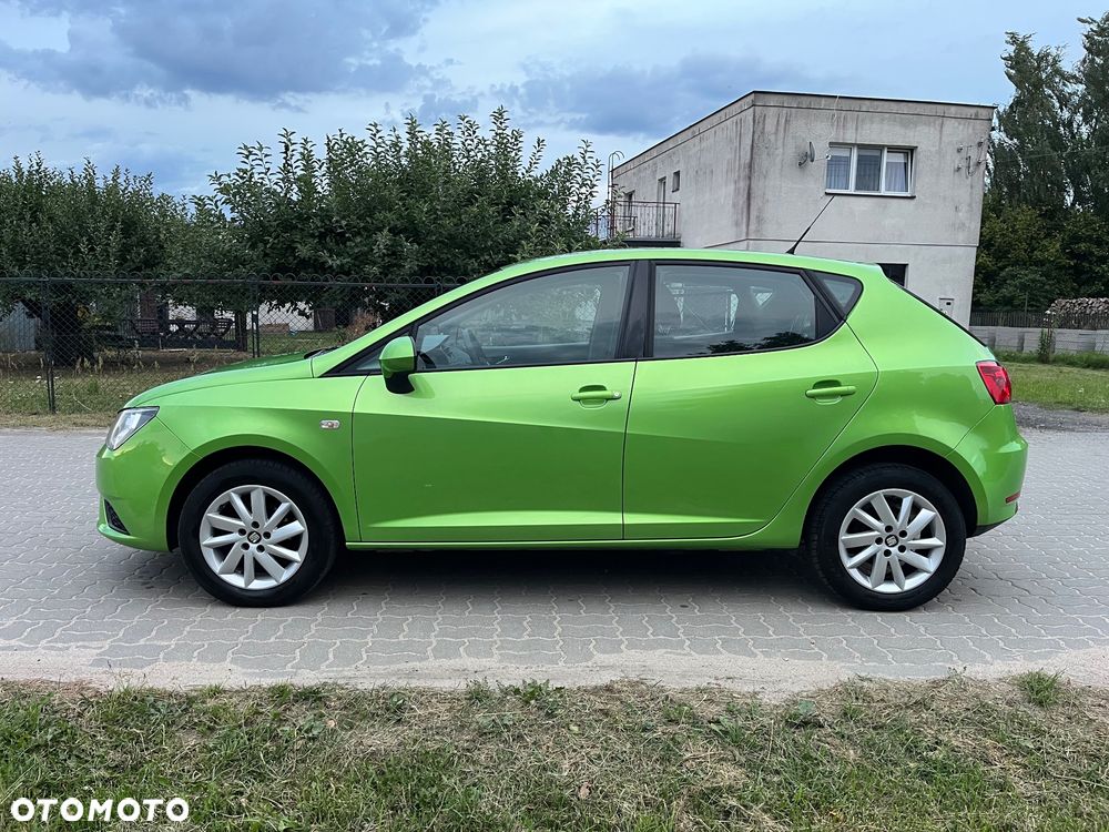Seat Ibiza 1.4 16V Style - 10