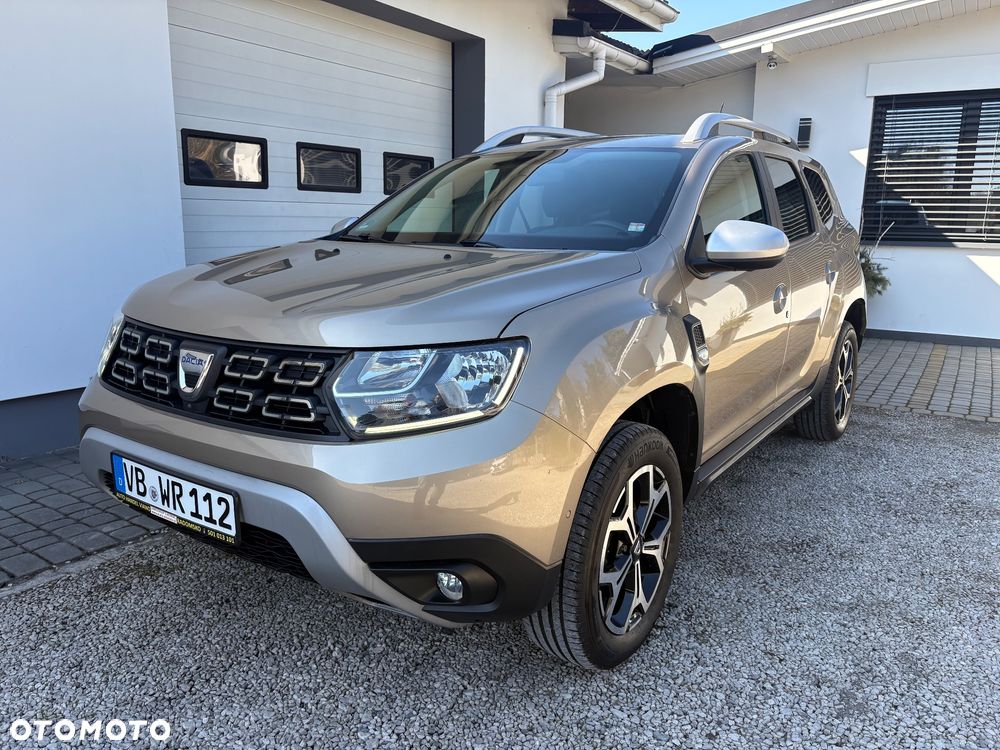 Dacia Duster TCe 130 2WD Prestige+ - 1