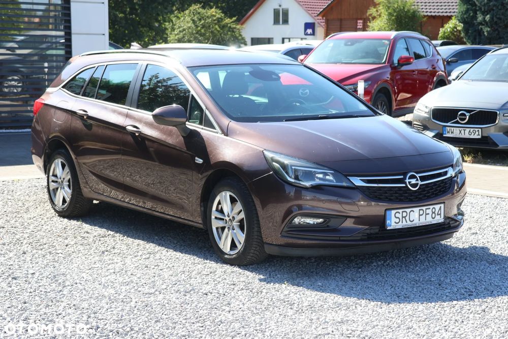 Opel Astra 1.6 D (CDTI) Innovation - 2