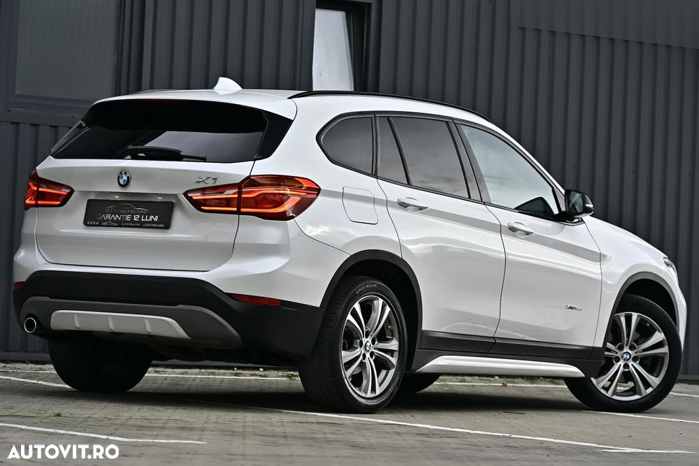 BMW X1 xDrive18d Aut. Sport Line - 6