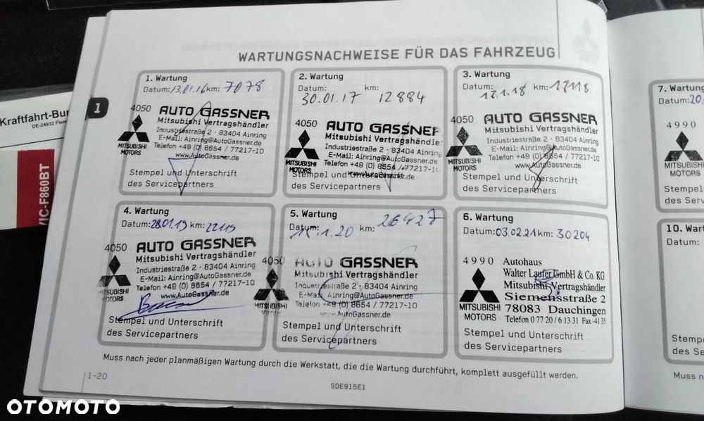 Mitsubishi ASX 1.6 2WD Intense - 20