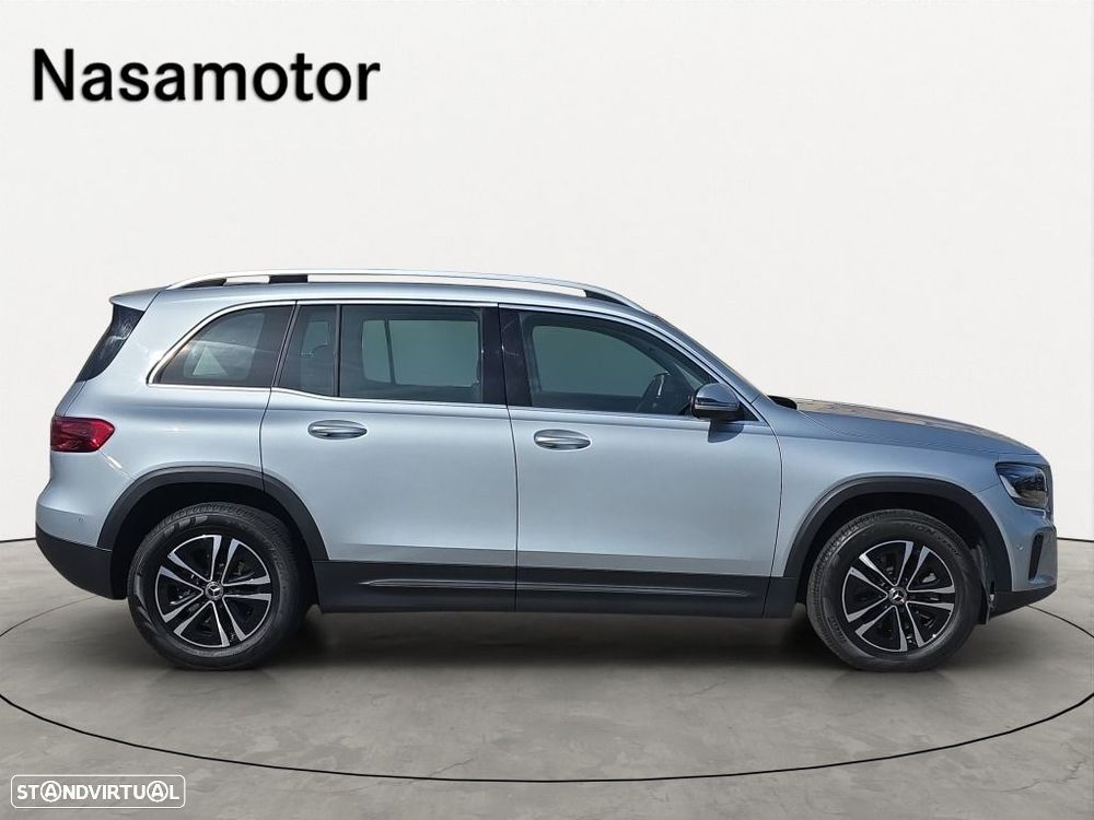 Mercedes-Benz GLB 180 d - 4