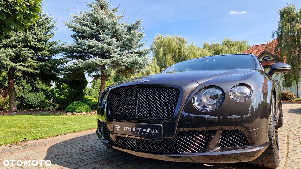 Bentley Continental GT - 17