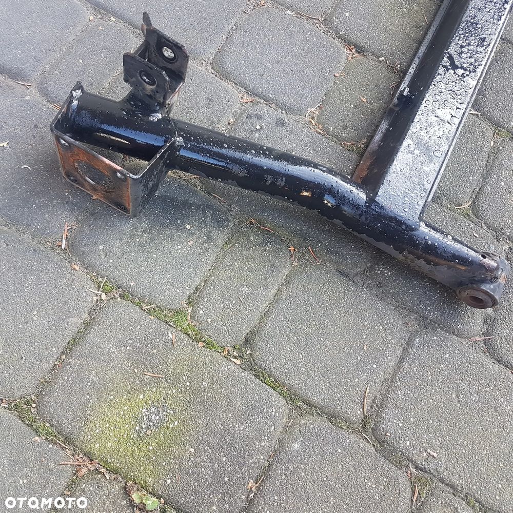 belka zawieszenie tył tylne sanki wózek czop bęben szczęki aixam ligier microcar barooder mc1 mc2 virgo mgo tasso Chatenet CH26 Microcar JDM Aixam 517 - 26