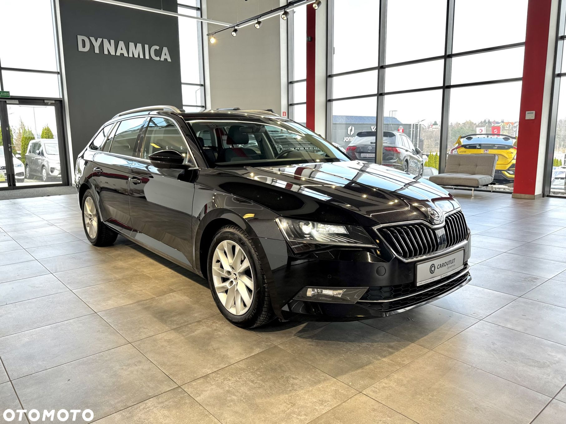 Skoda Superb - 2