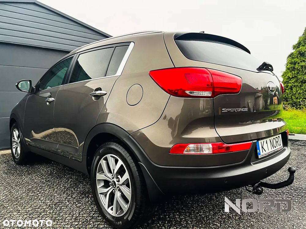 Kia Sportage 1.6 GDI XL 2WD - 8