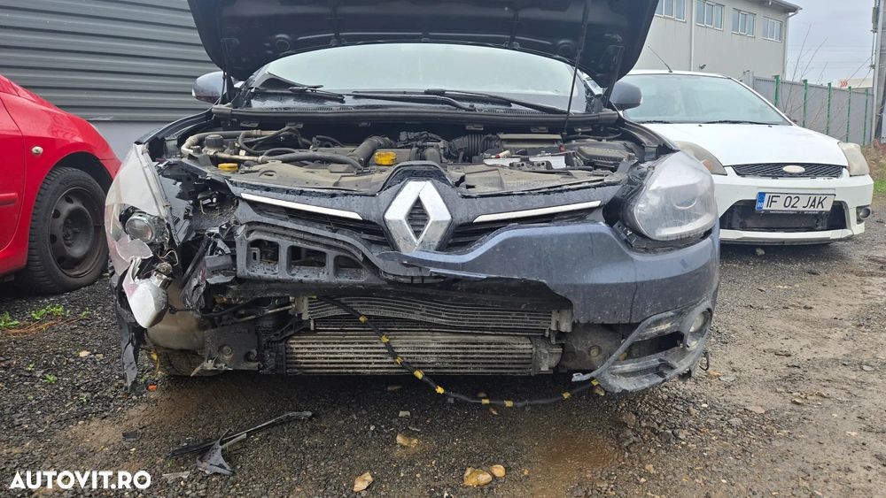 Renault Megane 1.5 dCi Dynamique Aut. - 10