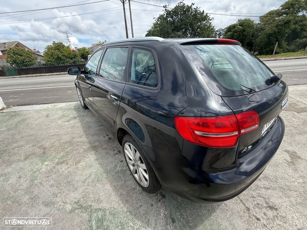 Audi A3 Sportback - 6