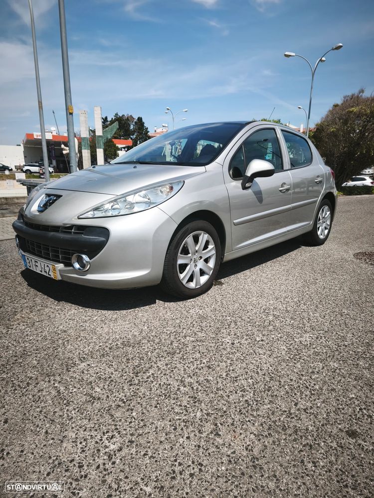 Peugeot 207 1.6 HDi 99g - 6
