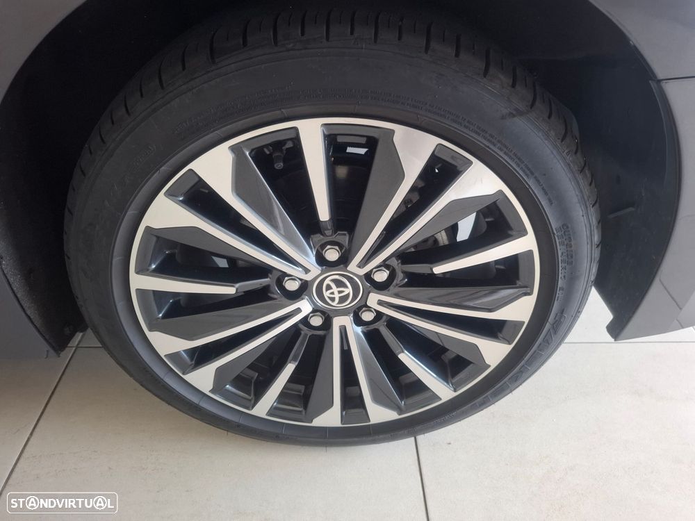 Toyota Corolla Touring Sports 1.8 Hybrid Comfort Plus - 6