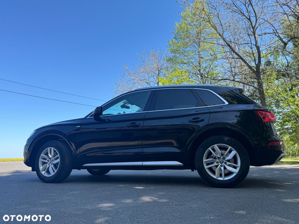 Audi Q5 2.0 TFSI Quattro S tronic sport - 7