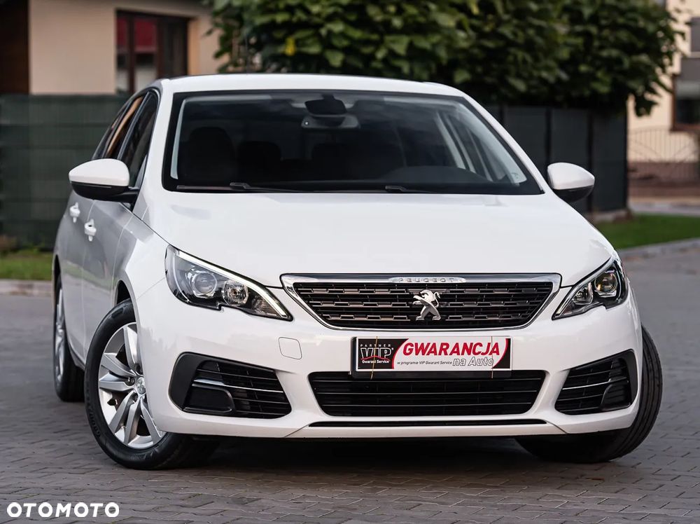 Peugeot 308 1.5 BlueHDi Allure Pack S&S - 1
