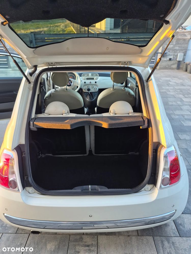 Fiat 500 1.2 Start&Stopp Lounge - 19