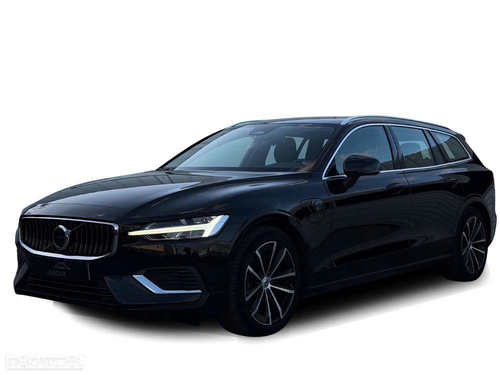 Volvo V60 2.0 T6 AWD TE Essential - 1