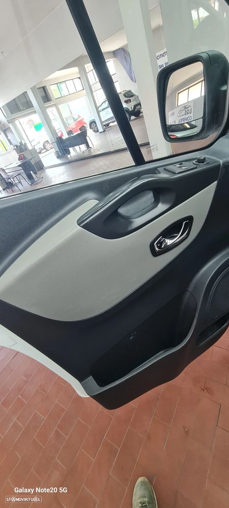 Renault Trafic 1.6dci 120 L2 - 10