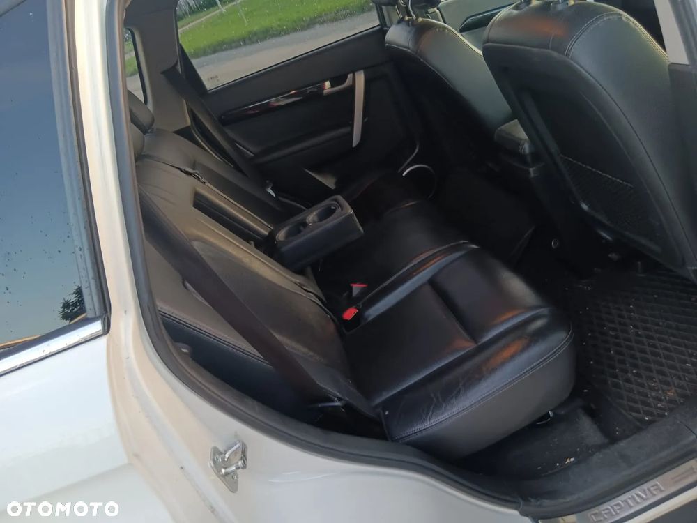 Chevrolet Captiva - 8