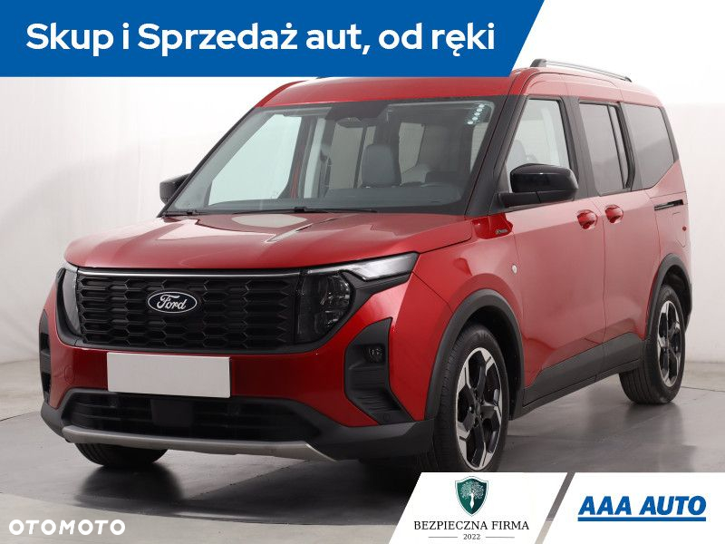 Ford Tourneo Courier - 2