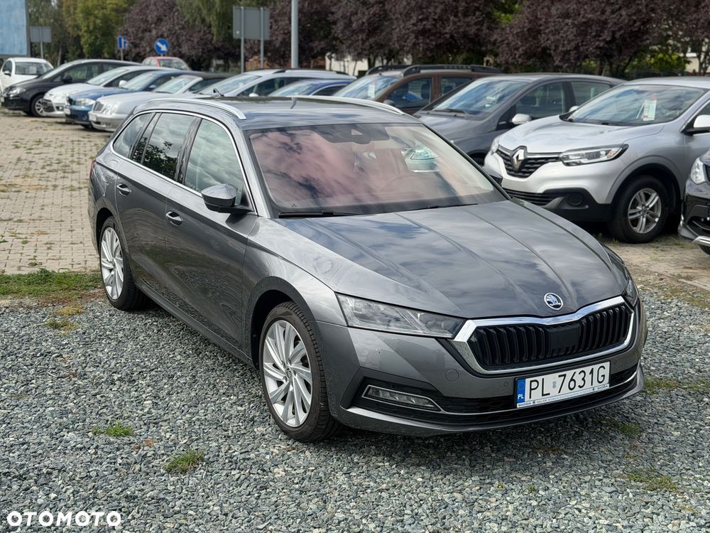 Skoda Octavia 2.0 TDI Style DSG - 22