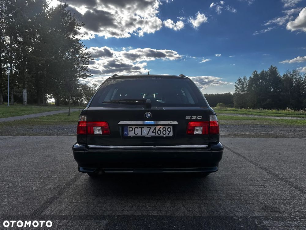 BMW Seria 5 - 6