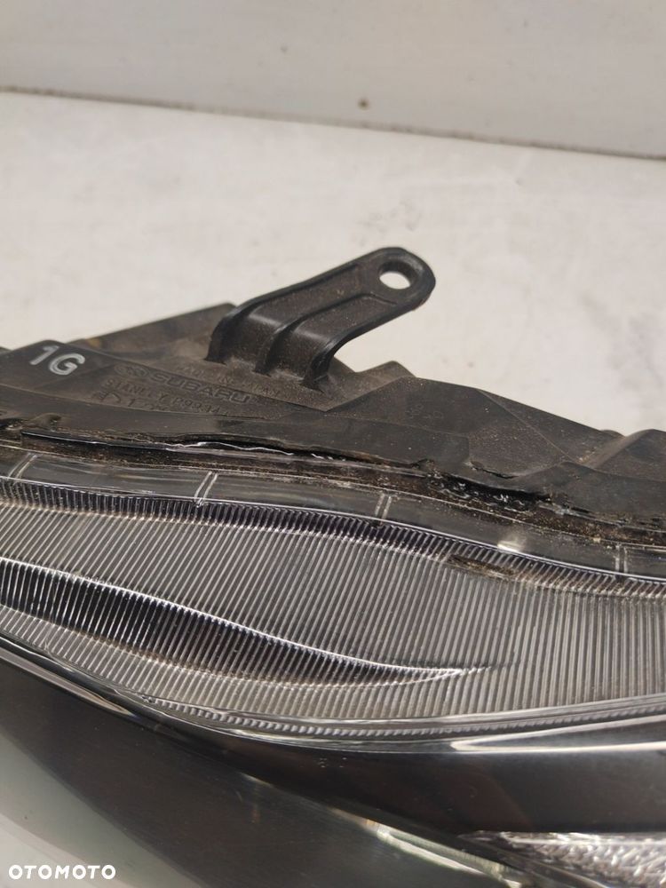 SUBARU XV SM XENON LAMPA LEWY PRZÓD P9934L - 5