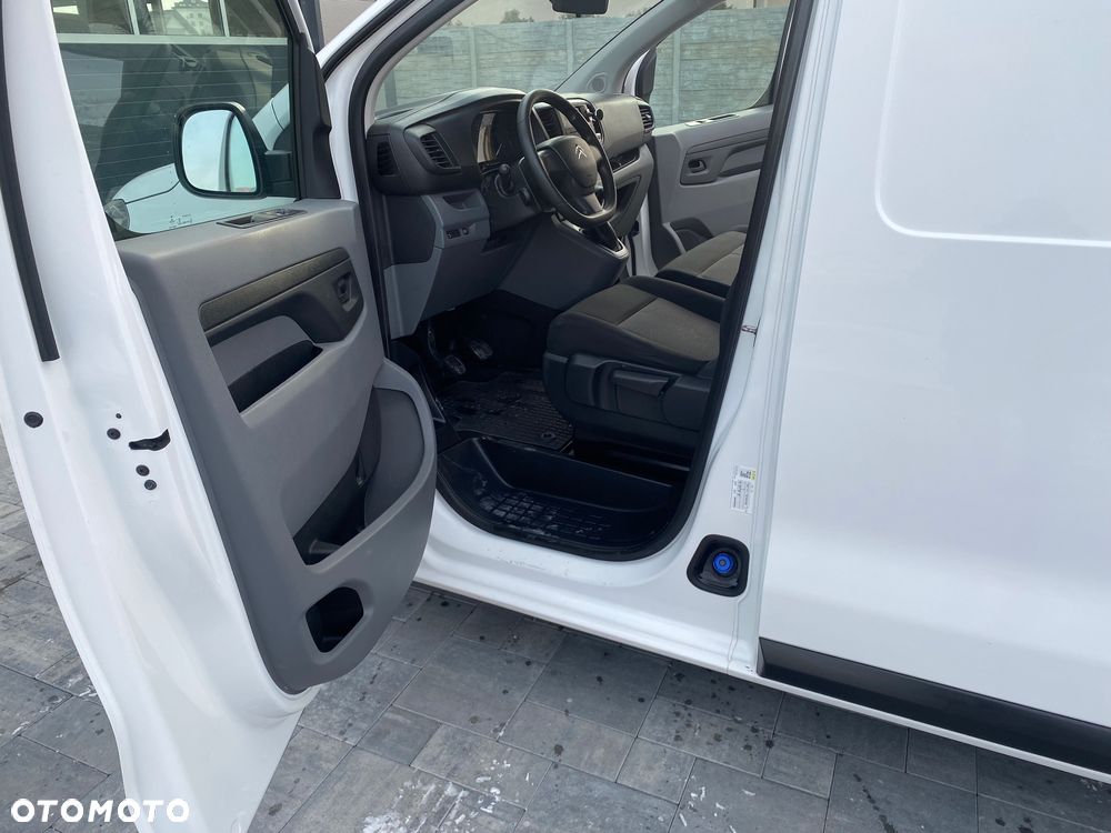 Peugeot EXPERT 2.0, MAX długi, niski przebieg, zakupiony w salonie w Rzeszowie, bezwypadkowy - 22