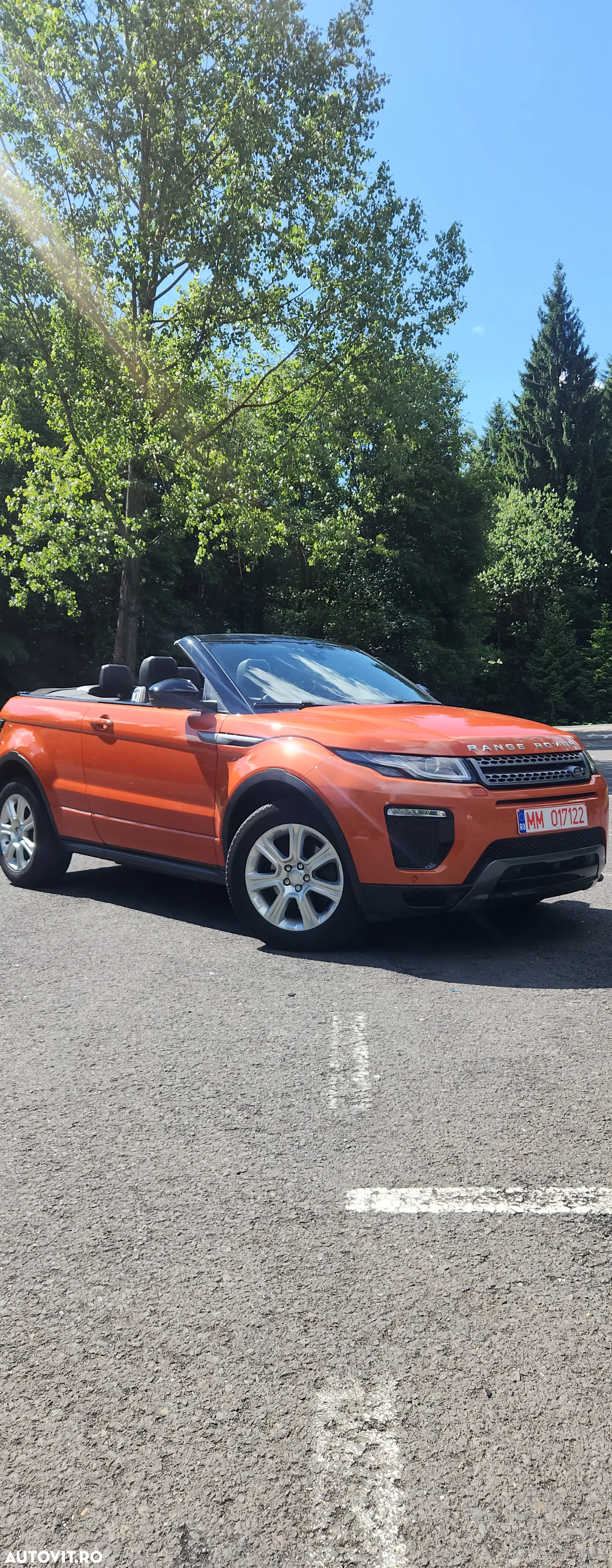 Land Rover Range Rover Evoque - 10