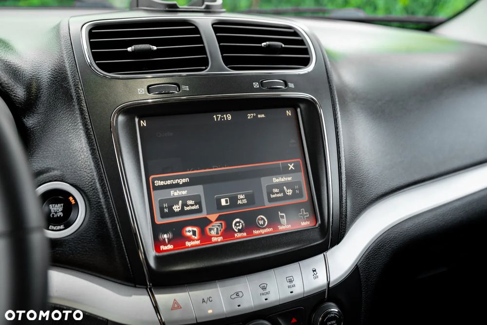 Fiat Freemont 3.6 V6 Urban - 33