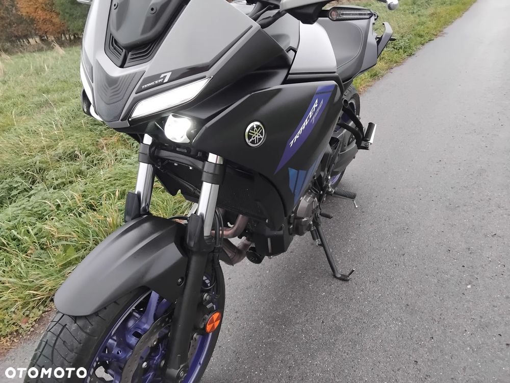 Yamaha MT - 1