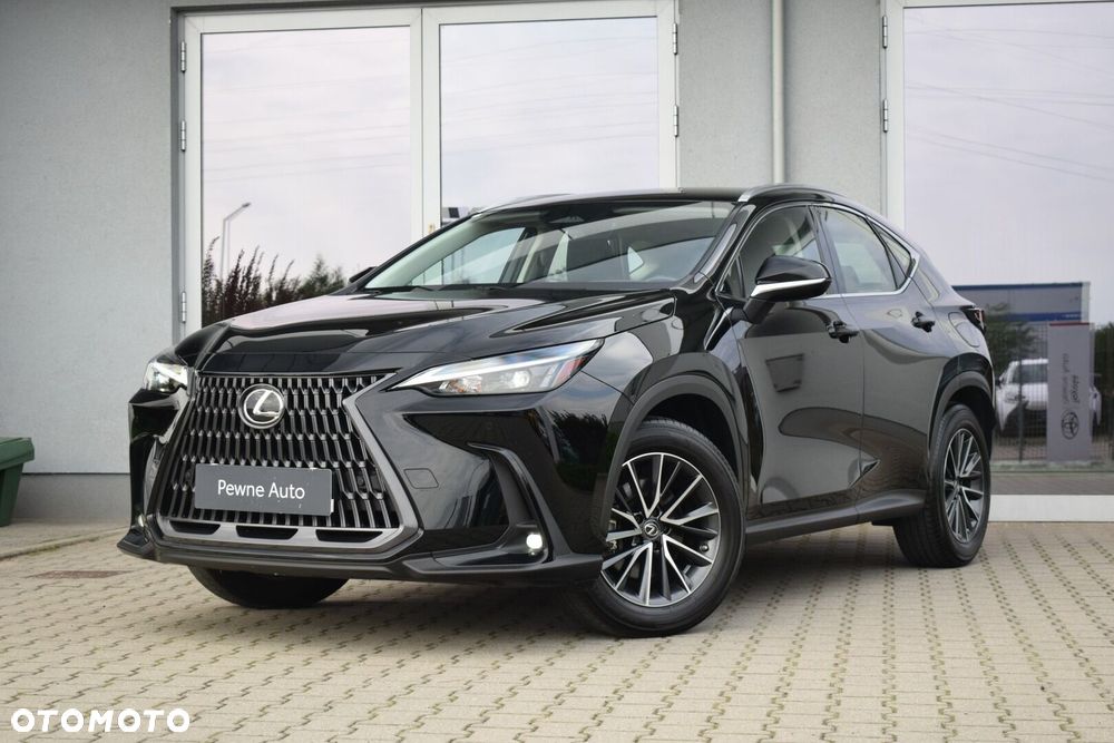 Lexus NX 350h Elegance 2WD - 2
