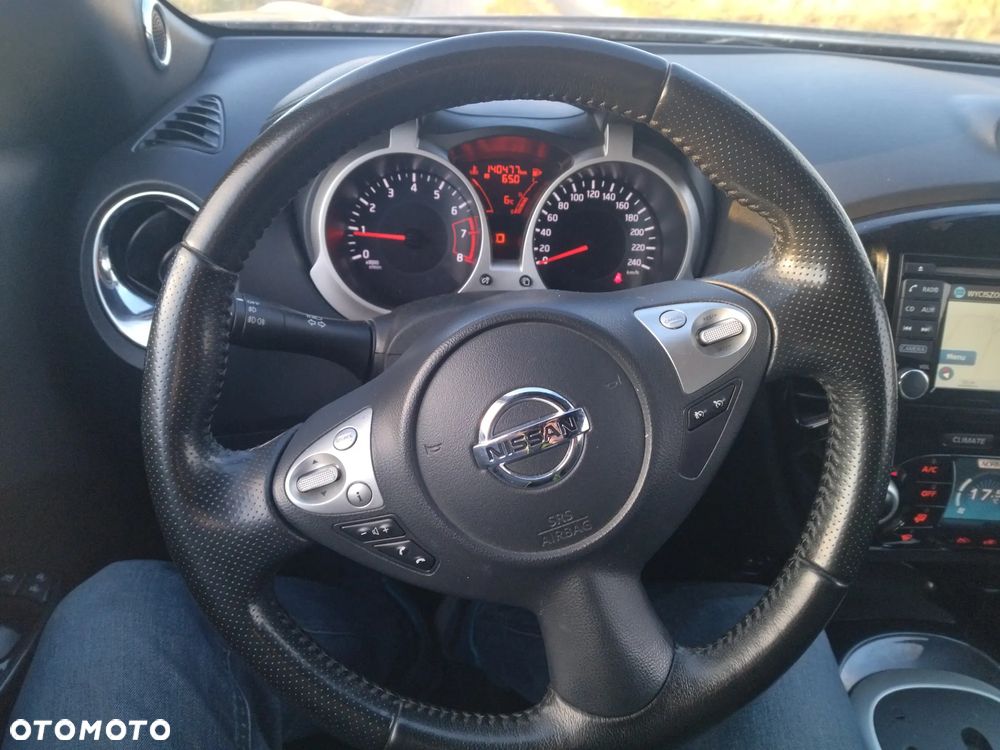 Nissan Juke 1.6 DIG-T ALL-MODE 4x4i CVT Tekna - 29