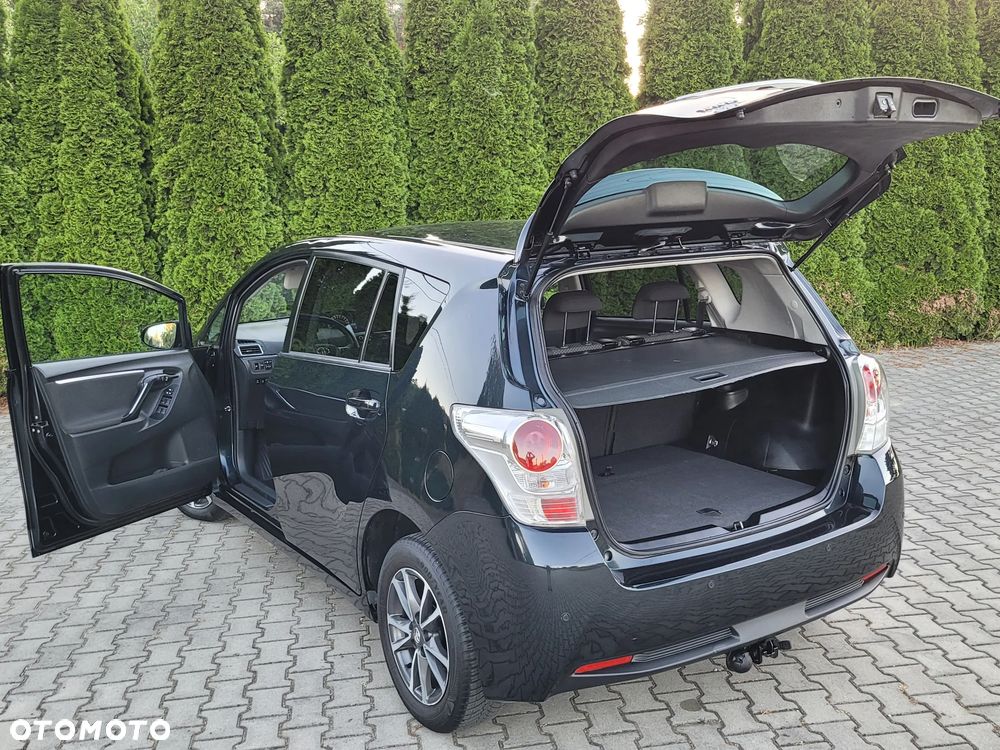 Toyota Verso 2.0 D-4D Executive - 20