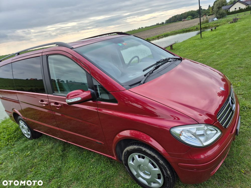 Mercedes-Benz Viano 2.2 CDI extralang Trend Activity - 12