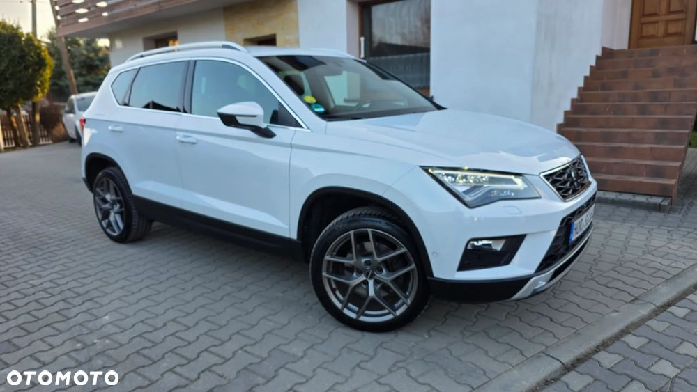 Seat Ateca 2.0 TDI 4Drive XCELLENCE - 5
