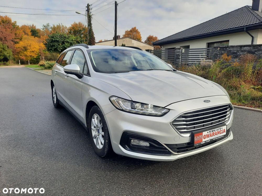 Ford Mondeo 2.0 EcoBlue Business Edition - 6