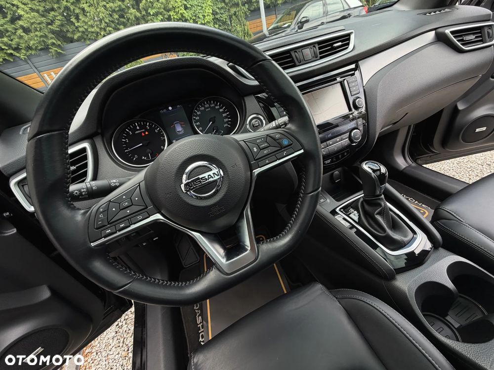 Nissan Qashqai 1.3 DIG-T DCT TEKNA+ - 28