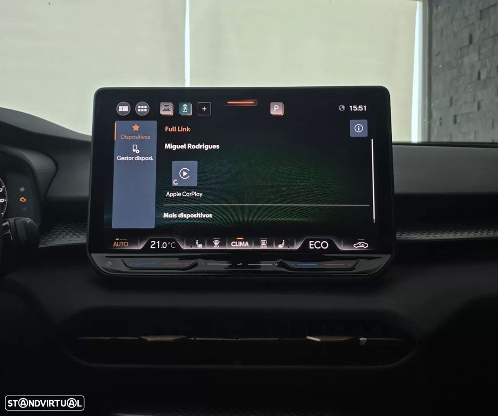 Cupra Terramar 1.5 e-Hybrid DSG - 38