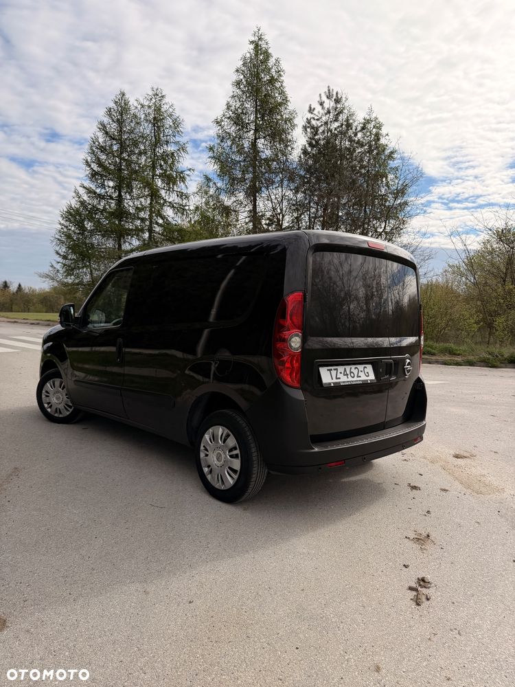 Opel Combo - 14