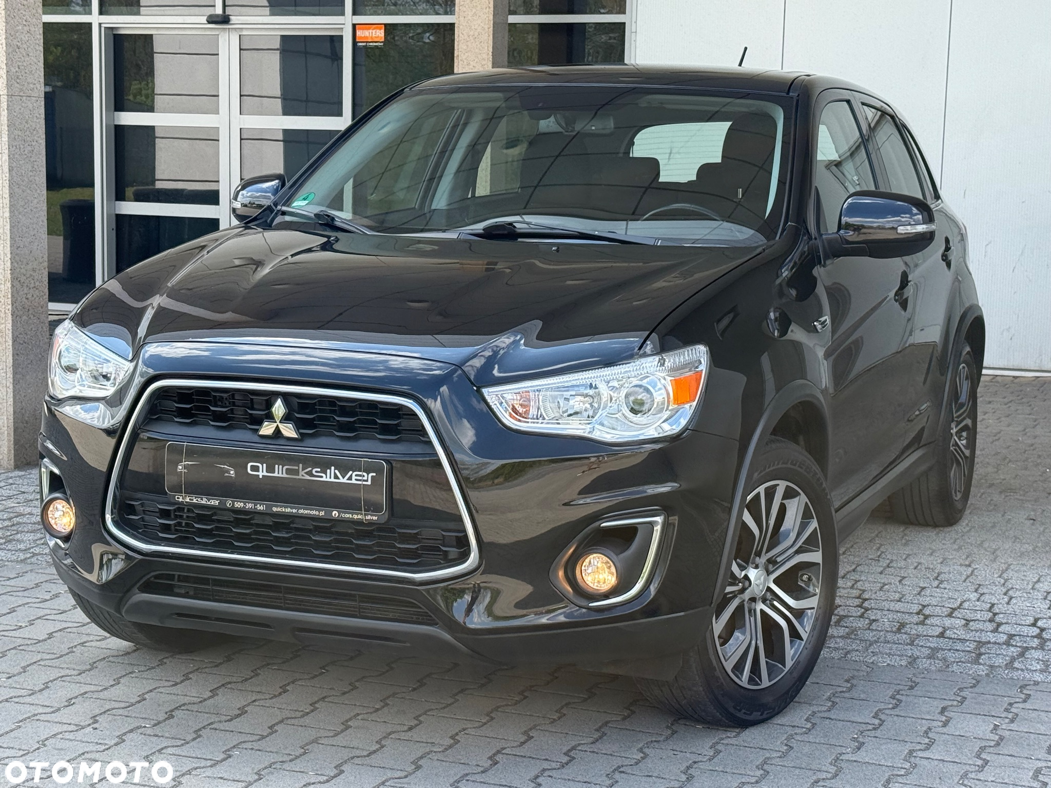 Mitsubishi ASX - 4