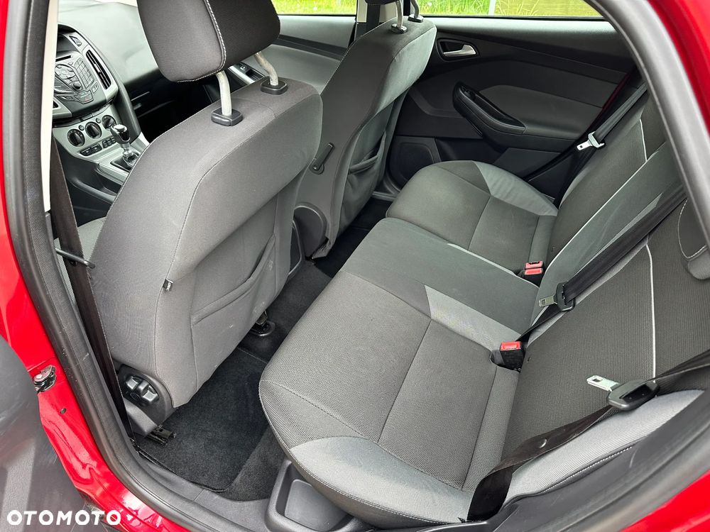 Ford Focus 1.6 TDCi DPF Titanium - 15